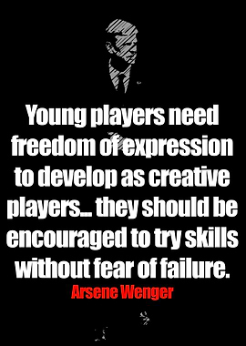 Arsene Wenger Quotes