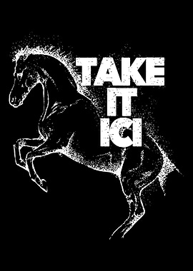 Horse Riding Horseback