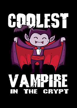 Coolest Vampire In The