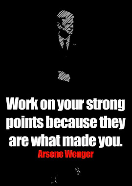 Arsene Wenger Quotes