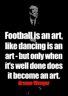 Arsene Wenger Quotes