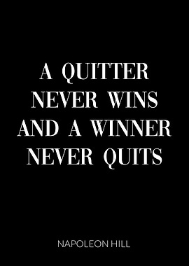 Napoleon Hill Quote