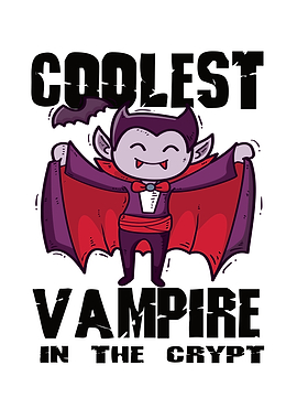 Coolest Vampire In The