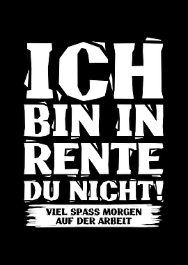 Pension german quote