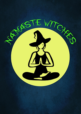 01 Namaste witches 01