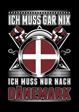 Dnemark Urlaub Fan Reise