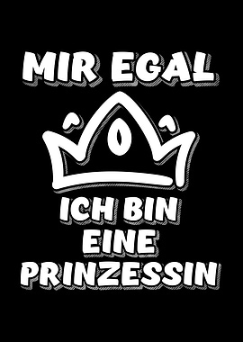 Princess Girlfriend Gift