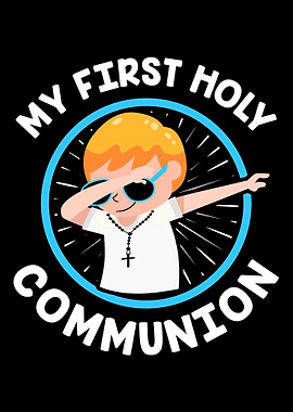 My First Holy Communion