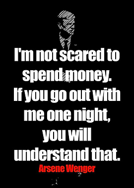 Arsene Wenger Quotes