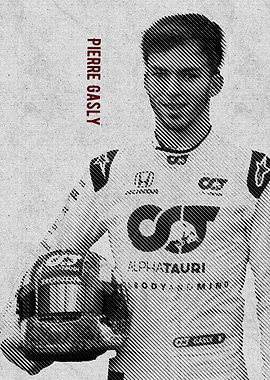 Pierre Gasly