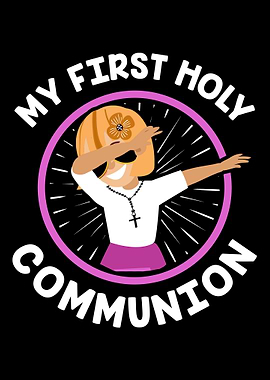 My First Holy Communion