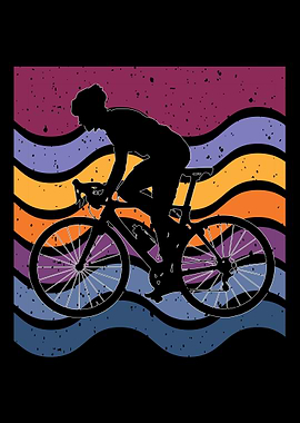 Cyclist Bicycle Cycling Mo