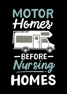 Motorhomes Nursing Homes