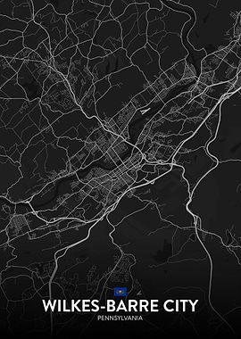 Wilkes Barre City PA