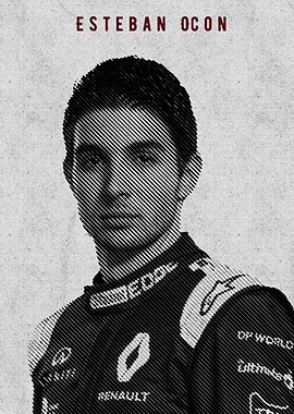 Esteban Ocon