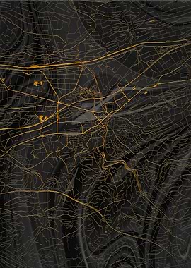 Frauenfeld Switzerland Map