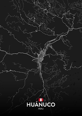 Huanuco PE