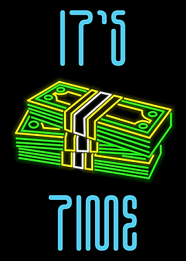 Its money time