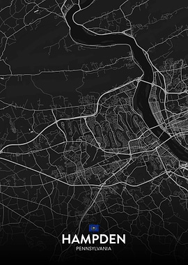 Hampden PA