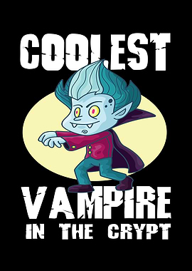 Coolest Vampire In The