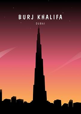 BURJ KHALIFA