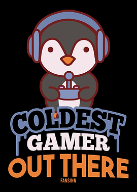 Penguin South Pole Zocken