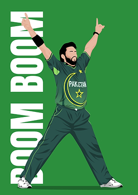 Shahid Afridi