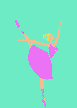 ballet dancer
