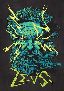 Zeus Greek God