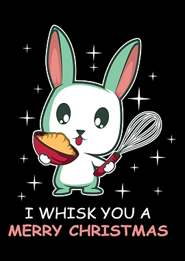 Wisk You A Merry Christmas