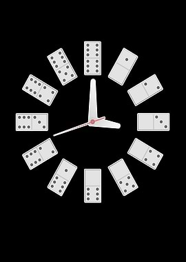 Dominoes Dominoe Watch