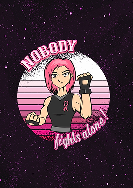 Breast Cancer Warrior