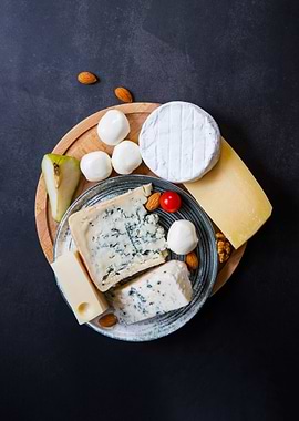 Cheese board