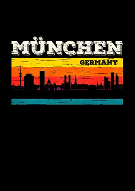 Munich Town Germany