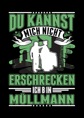 Mllmann Spruch Mllabfuhr