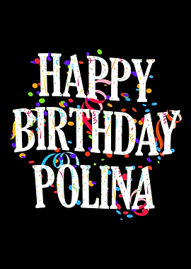 Happy Birthday Polina