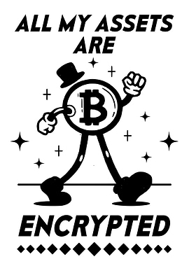 ALL MY ASSETS BLACK TEXT