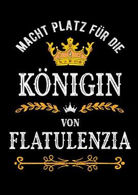 Knigin von Flatulenzia