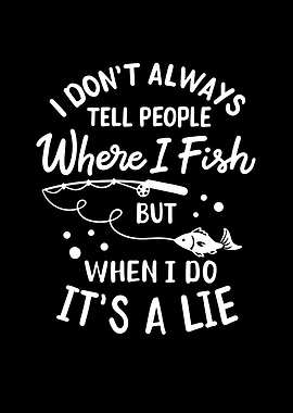 Fishing Is Importanter