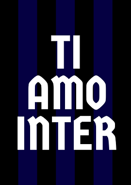 Ti Amo Inter