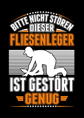 Fliesenleger Mosaikleger