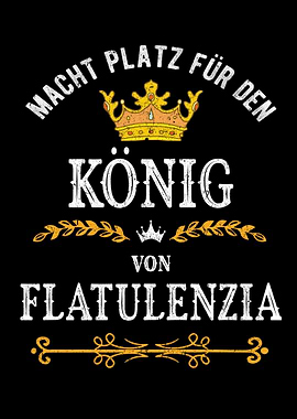 Knig von Flatulenzia