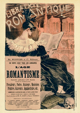 Librairie Romantique