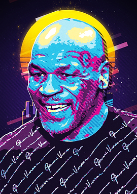 Mike Tyson