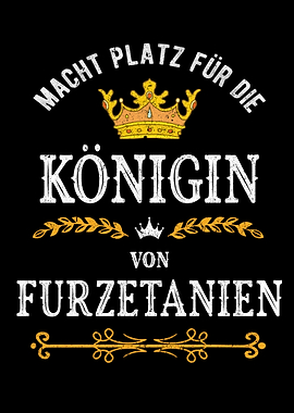 Knigin von Furzetanien