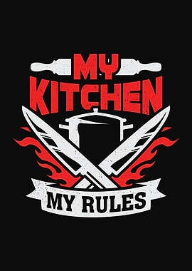 My Kitchen My Rules