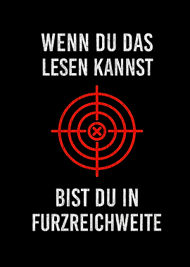 Wenn du das lesen kannst