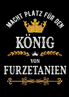 Knig von Furzetanien