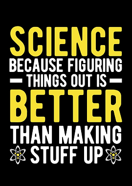 science funny