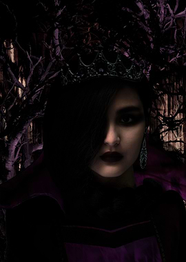 Gothic Queen